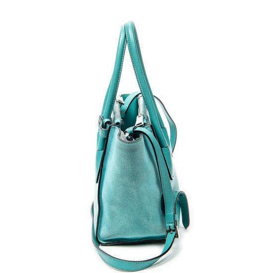 Small Twin Pocket Double Handle Tote   Schultertasche - Image 4