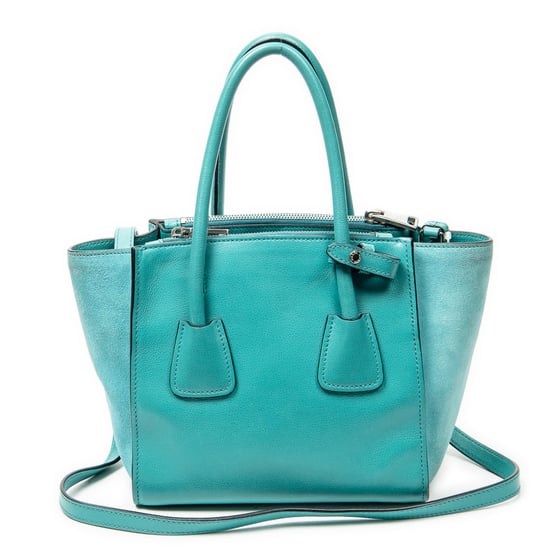 Small Twin Pocket Double Handle Tote   Schultertasche - Image 5