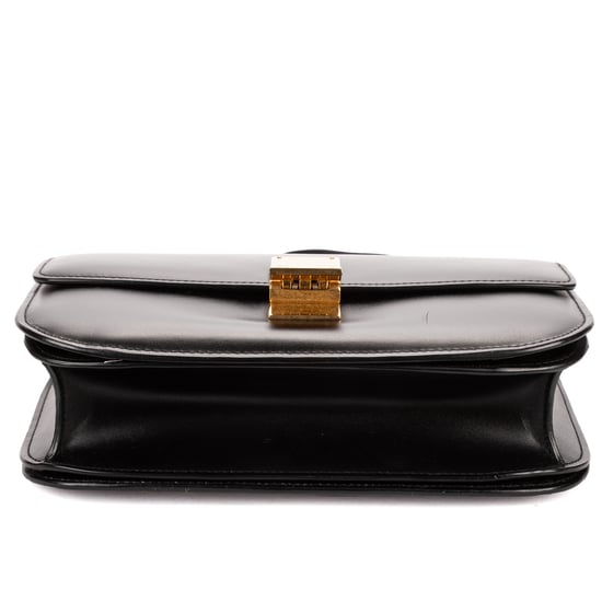 Medium Classic Box Medium  Schultertasche - Image 6