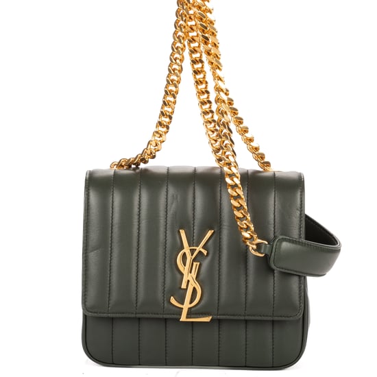 Small Vicky Chain Flap Crossbody Small Schultertasche - Image 1