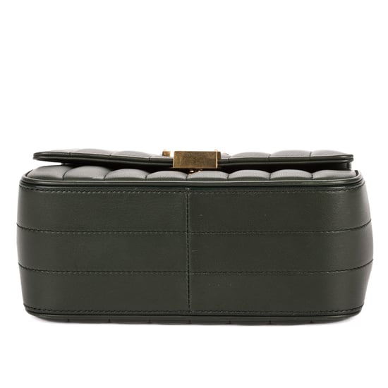 Small Vicky Chain Flap Crossbody Small Schultertasche - Image 6