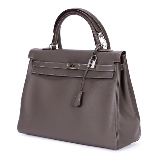 Kelly 35 Retourne 35  Schultertasche - Image 2