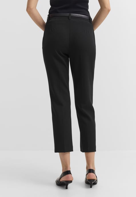 Bugatti Damen Freizeithose Stretch Schlanke Form - Image 2