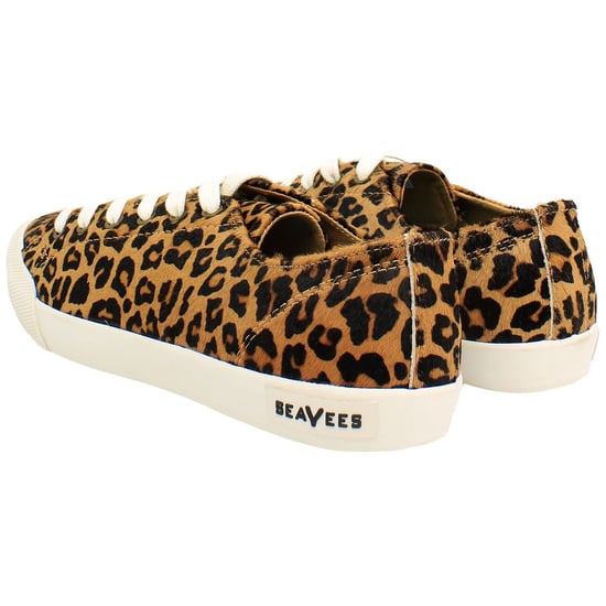 Seavees Monterey Mulholland Damen Braune Plimsolls - Image 3