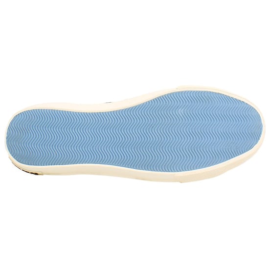 Seavees Monterey Mulholland Damen Braune Plimsolls - Image 5