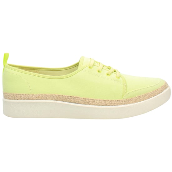 Vionic Jovie Damen Gelbe Plimsolls - Image 1