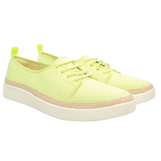 Vionic Jovie Damen Gelbe Plimsolls - Image 2
