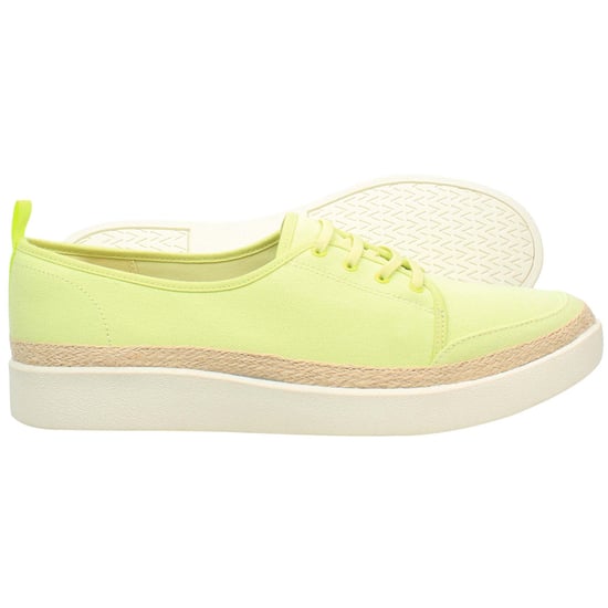 Vionic Jovie Damen Gelbe Plimsolls - Image 4