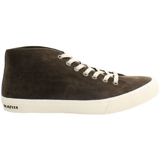 Seavees California Special Cordies Herren Braun Plimsolls - Image 1