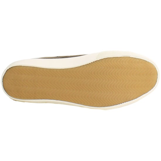 Seavees California Special Cordies Herren Braun Plimsolls - Image 5