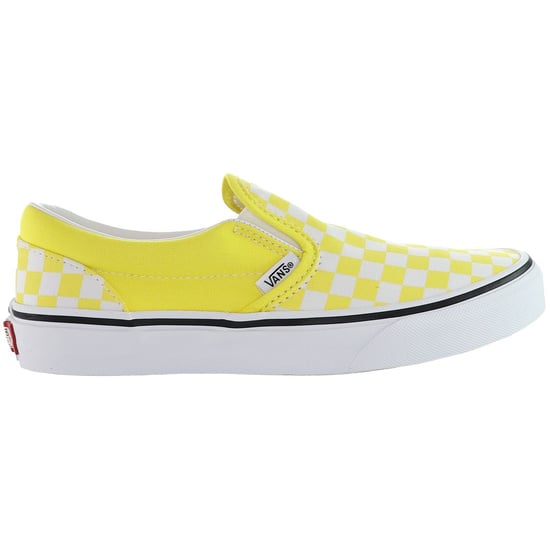 Vans Klassische Kinder Gelbe Sneakers - Image 1