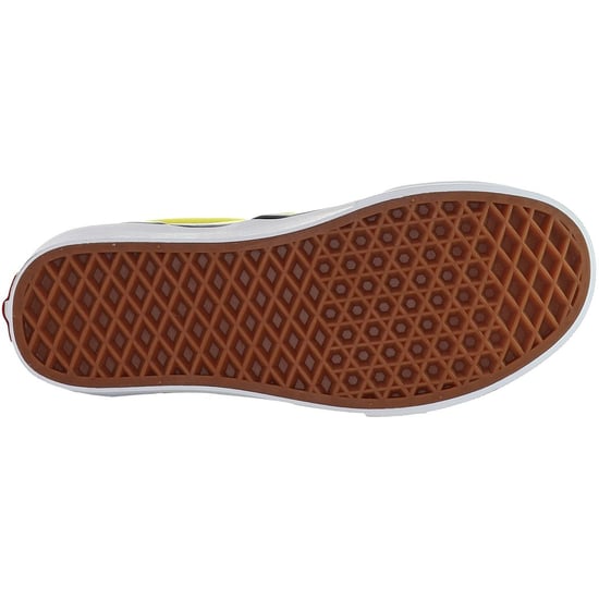 Vans Klassische Kinder Gelbe Sneakers - Image 4