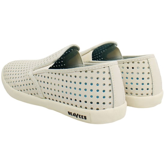Seavees Baja Portal Damen Graue Plimsolls - Image 3