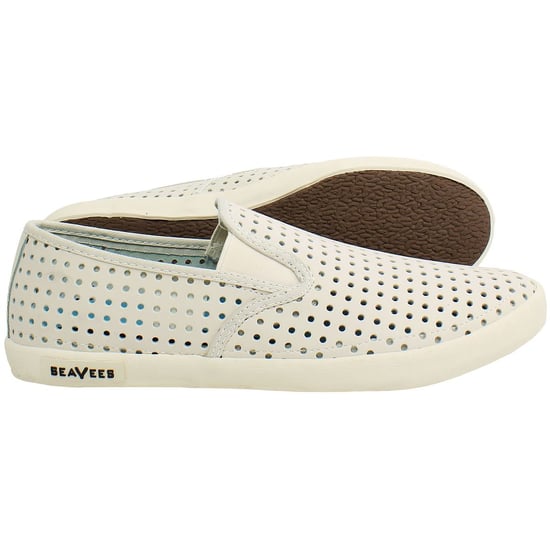 Seavees Baja Portal Damen Graue Plimsolls - Image 4