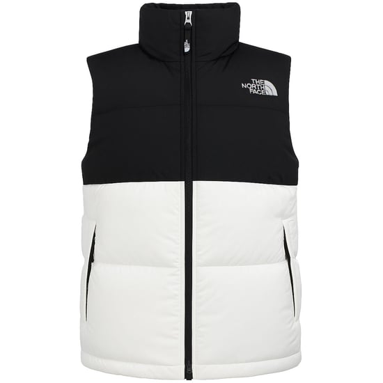The North Face Saikuru Damen Weste Weiss/Schwarz - Image 1