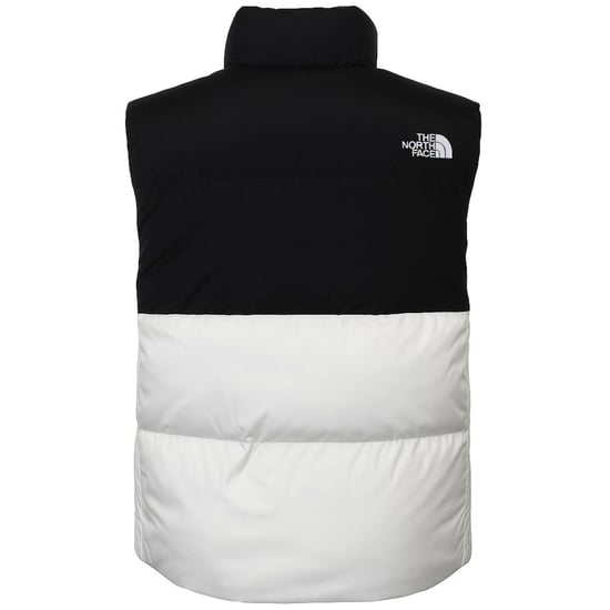 The North Face Saikuru Damen Weste Weiss/Schwarz - Image 2