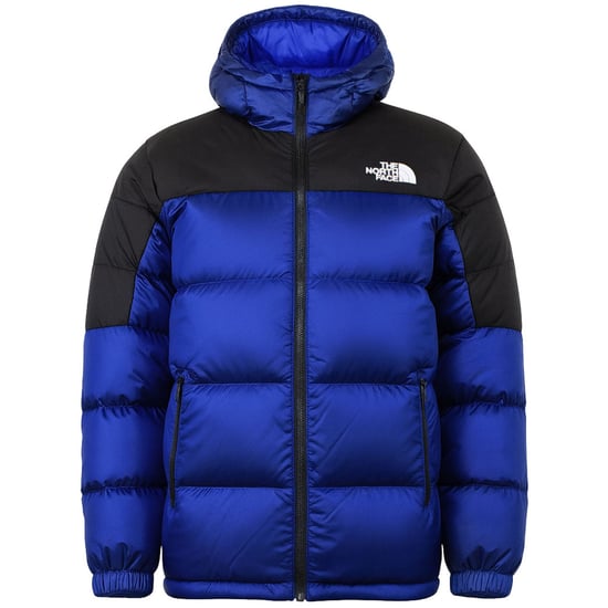 The North Face Diablo Down 2.0 Herren Blau/Schwarz GepolsterteJacke - Image 1