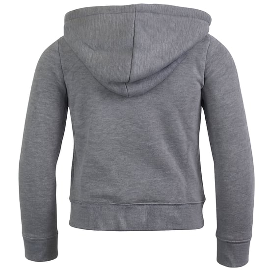 Under Armour Rival Kinder Grau Laufjacke - Image 2