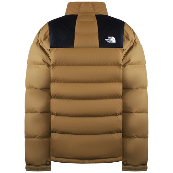 The North Face Massif Herren braune Daunenjacke - Image 2