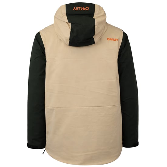 Oakley TNP TBT Herren Beige Isolierte Anorakjacke - Image 2
