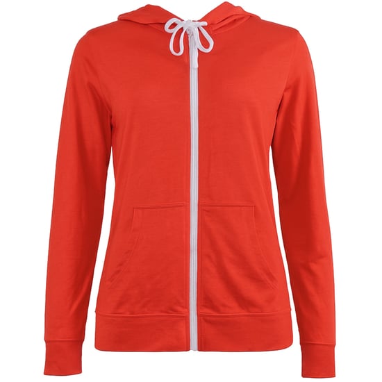 Vans Leichte Damen Koralle Trackjacke - Image 1