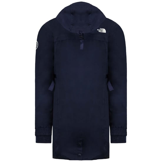 The North Face Snap-In Damen Marineblau Triclimate Parka Jacke - Image 2