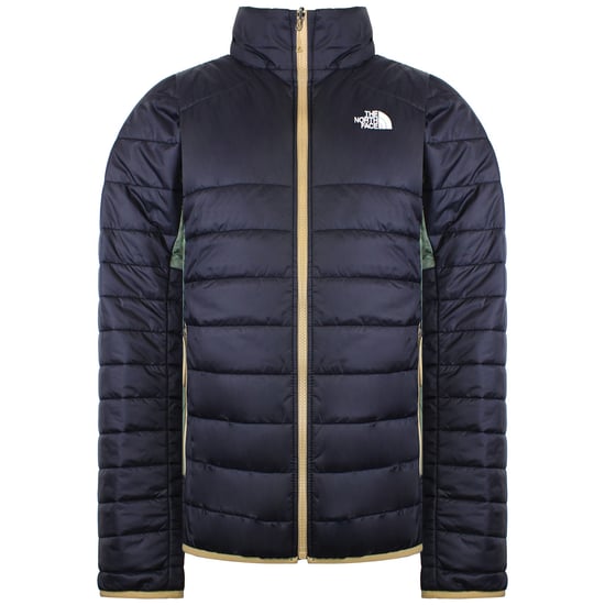 The North Face Mikeno Herren Schwarze Isolierte Jacke - Image 1