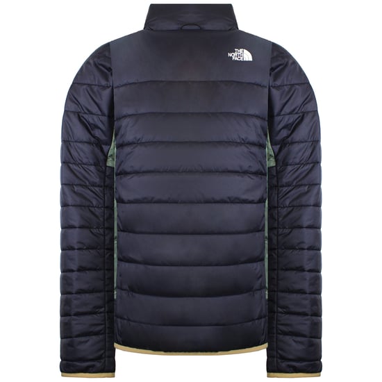 The North Face Mikeno Herren Schwarze Isolierte Jacke - Image 2