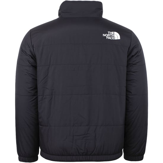 The North Face Gosei Herren schwarze Steppjacke - Image 2