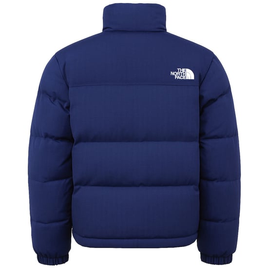 The North Face 92 Ripstop Nuptse Herren Navy Jacke - Image 2