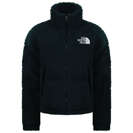 The North Face HP Nuptse Damen Teal Jacke - Image 1