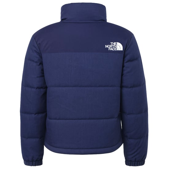 The North Face 92 Ripstop Nuptse Damen Navy Jacke - Image 2