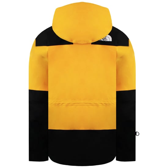 The North Face Gore-Tex Bergführer Herren Jacke Gelb - Image 2