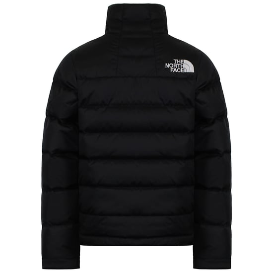 The North Face Massif Kinder schwarze gepolsterte Jacke - Image 2