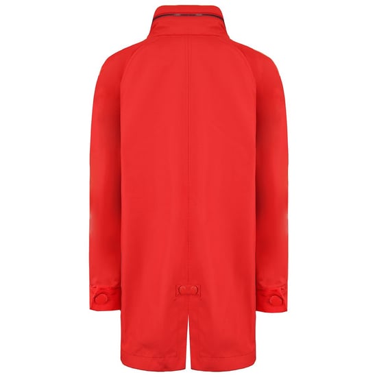 Emporio Armani Damen Rote Regenjacke - Image 2