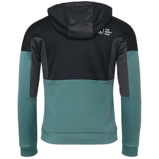 The North Face MA Herren Schwarz/Dunkel-Salbei Jacke - Image 2