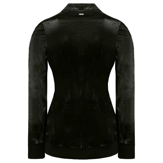 Armani Exchange Damen Dunkelgrüne Jacke - Image 2