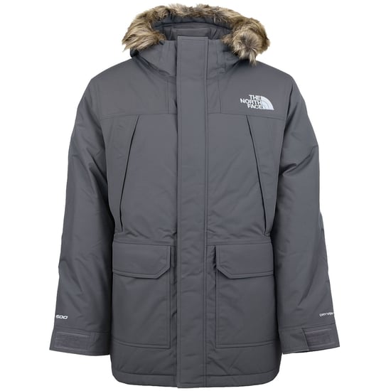 The North Face McMurdo Herren Grau Parka Jacket - Image 1