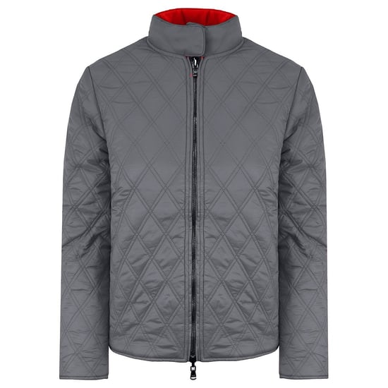 Emporio Armani Logo Damen Wendeweste - Image 2