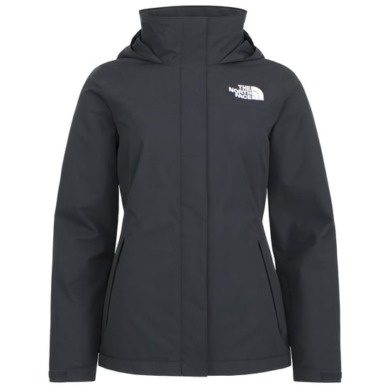 The North Face Monte Tamaro Damenjacke Asphaltgrau - Image 1
