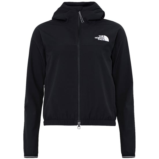 The North Face Mittellegi Gewebte Damenjacke Schwarz - Image 1
