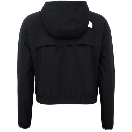 The North Face Mittellegi Gewebte Damenjacke Schwarz - Image 2