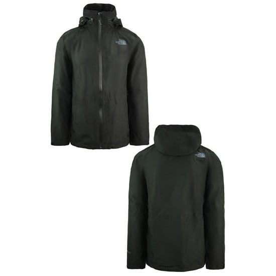 The North Face Gore-Tex All Terrain Herren Schwarz Jacke - Image 3