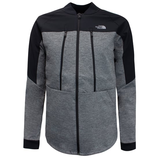 The North Face BTS Damen Grau/Schwarz Trainingsjacke - Image 1