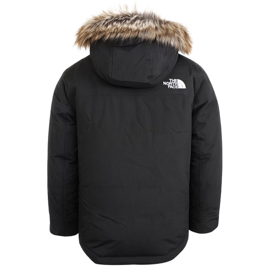 The North Face McMurdo Kinder Schwarz Parka Jacke - Image 2
