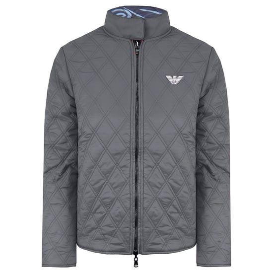 Emporio Armani Logo Damen Wendeblouson - Image 1