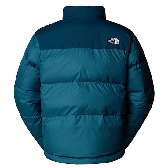 The North Face Saikuru Herren Blaue Gepolsterte Jacke - Image 2