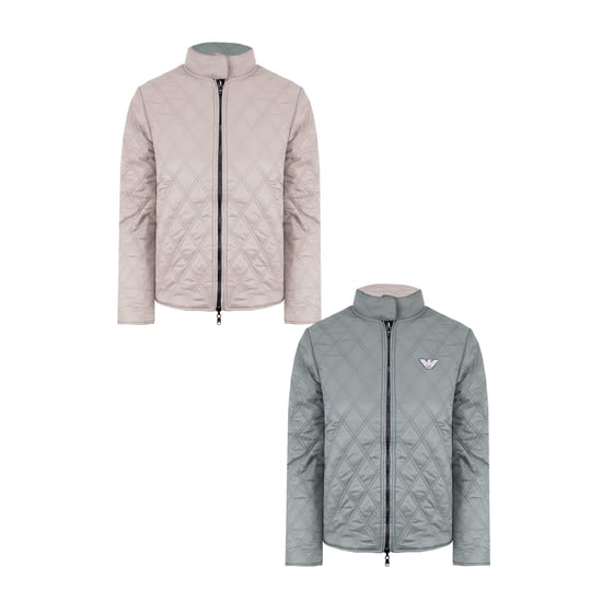 Emporio Armani Wendbare Damenjacke - Image 3