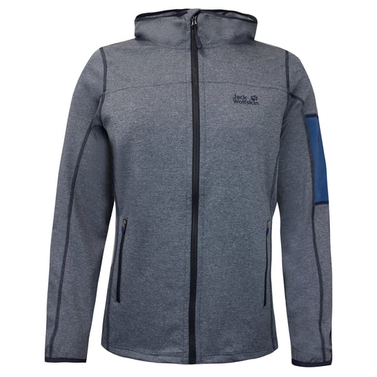 Jack Wolfskin Damen Graue Trackjacke - Image 1