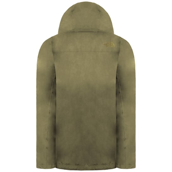 The North Face Sangro Herren grüne Jacke - Image 2